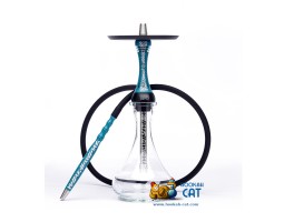 Кальян Alpha Hookah Model X Artist Collection Florida (Артист Коллекшн)